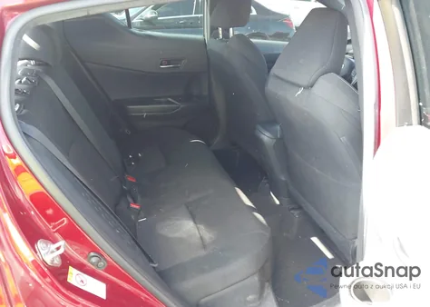 2018 Toyota C-Hr Xle z USA, uszkodzony, nr VIN JTNKHMBX3J1010421